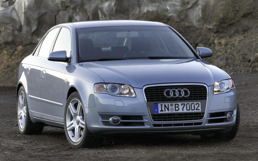 Audi A4 2.0T Sedan (B7, 8E) '2004 - 07